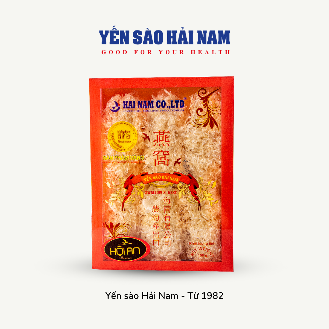  YẾN ĐẢO THIÊN NHIÊN HỘI AN - TINH CHẾ M 