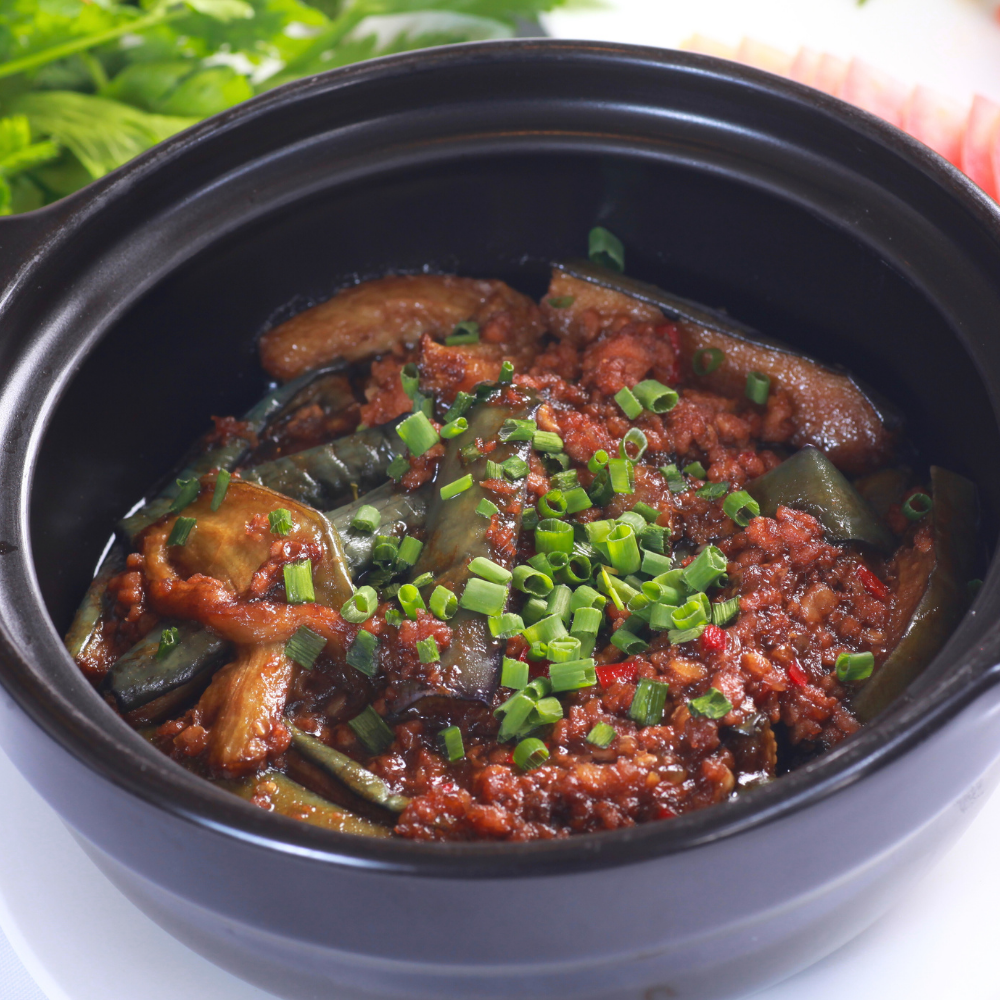  Cà tím tay cầm 