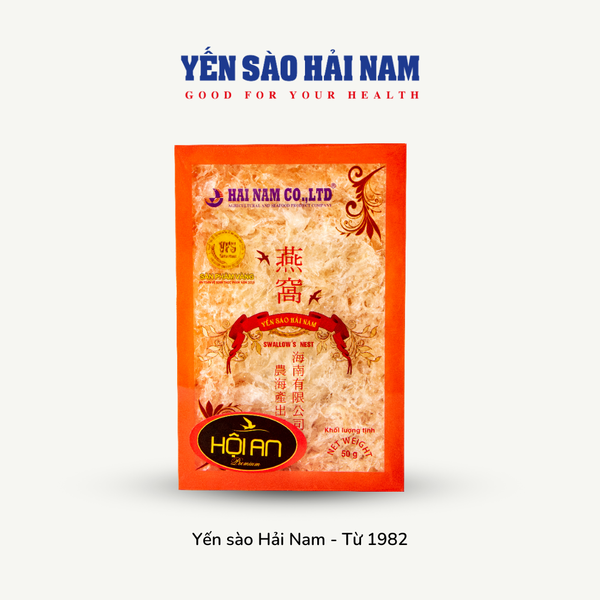  YẾN ĐẢO THIÊN NHIÊN HỘI AN - TINH CHẾ M1 