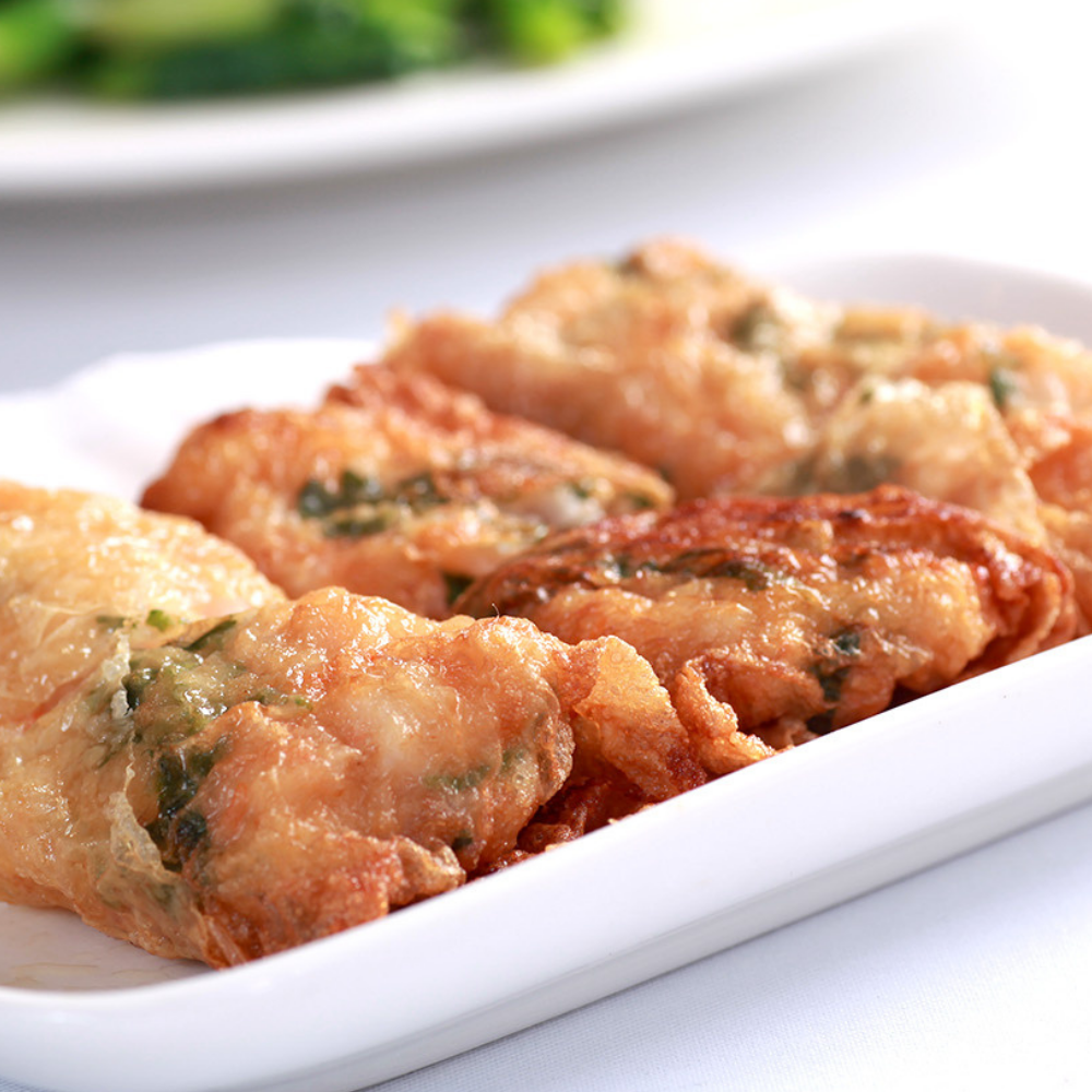  Đậu hũ ki chiên 