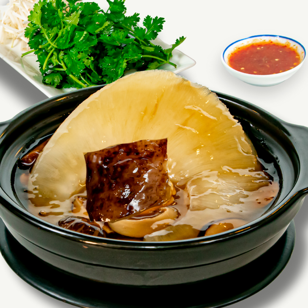  Vi cá dầu hào hải sâm 