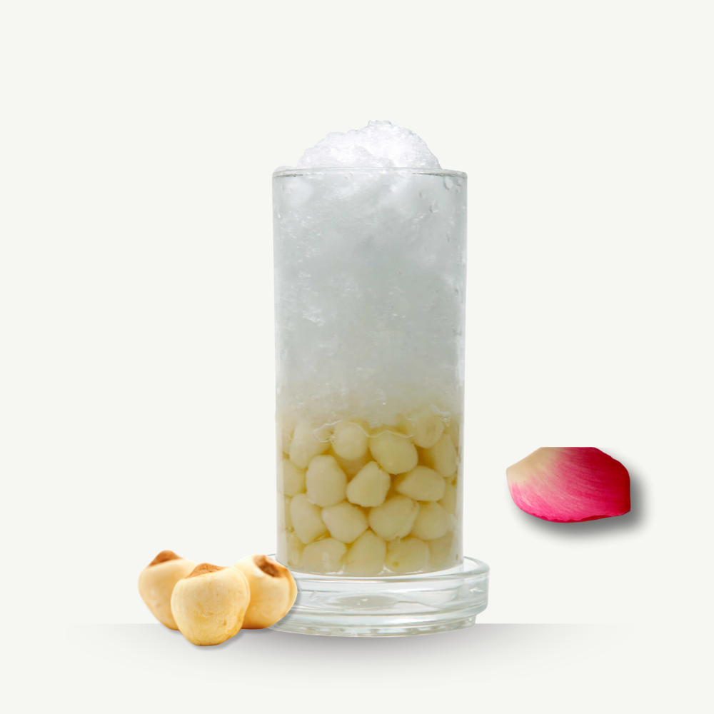  Chè hạt sen 