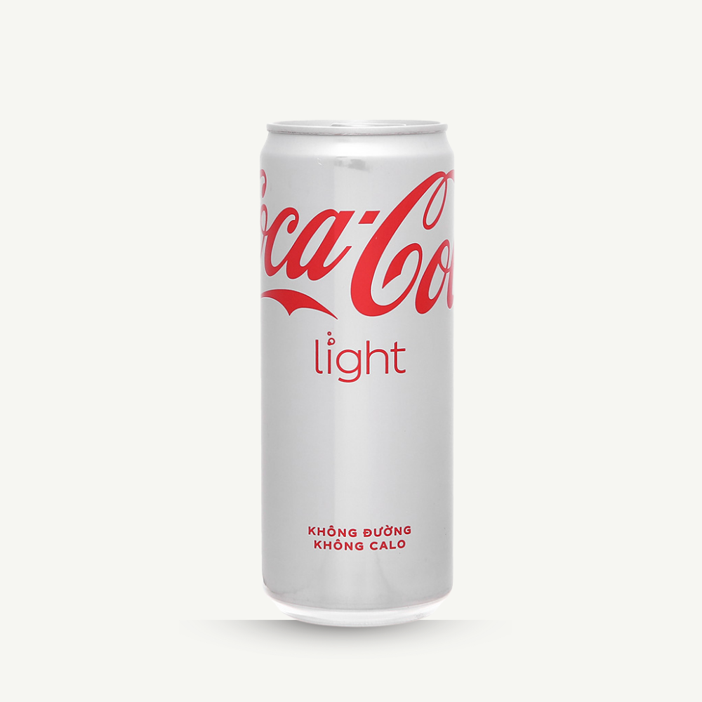  Nước ngọt (Coca/ Coke light/ 7UP/ Pepsi) 