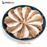  CÁ ĐỔNG XẺ TẨM NƯỚNG 