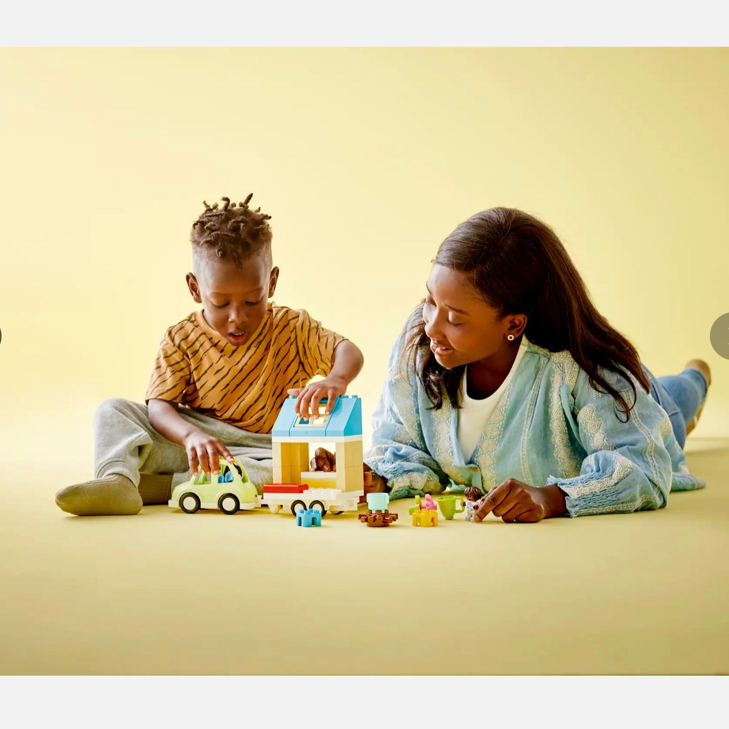 Lego Duplo 10986 ngôi nhà di động – Giftory
