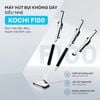  Máy hút bụi không dây siêu nhẹ KOCHI F100 - Gọn nhẹ tự đứng, chỉ 1.2Kg - Siêu mạnh 15,000pa - Động cơ BLDC êm ái 