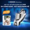 Máy Giặt Hút Vết Bẩn KOCHI H100 - Không Dây - 8000Pa - Làm Sạch Thảm, Nệm, Sofa - Sạc Type-C - Pin 2000 MAH 