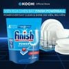  Viên rửa chén bát Finish Powerball Power Everyday Clean & Shine (100 viên, 18g/viên) - Kochi Vietnam - Sạch bóng 