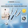  Máy hút bụi không dây siêu nhẹ KOCHI F100 - Gọn nhẹ tự đứng, chỉ 1.2Kg - Siêu mạnh 15,000pa - Động cơ BLDC êm ái 