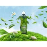  Nước Làm Bóng Hữu Cơ Satos Cho Máy Rửa Chén Bát, Hỗ Trợ Làm Khô Sạch Chén Đĩa, An Toàn, Tiện Lợi - Chai 500ml 