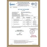  Bột rửa bình sữa Satos 160gr - Dành cho máy rửa bình sữa - Hữu Cơ - 100% tự nhiên - Không hoá chất - Mùi nhẹ - Sạch Sâu 