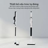  [Đã qua sử dụng] Máy hút bụi không dây siêu nhẹ KOCHI F100 - Gọn nhẹ tự đứng, chỉ 1.2Kg - Siêu mạnh 15,000pa 