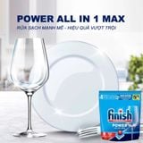  Viên rửa chén bát Finish Powerball Power Everyday Clean & Shine (100 viên, 18g/viên) - Kochi Vietnam - Sạch bóng 
