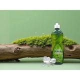  Nước Làm Bóng Hữu Cơ Satos Cho Máy Rửa Chén Bát, Hỗ Trợ Làm Khô Sạch Chén Đĩa, An Toàn, Tiện Lợi - Chai 500ml 