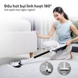  Máy hút bụi không dây siêu nhẹ KOCHI F100 - Gọn nhẹ tự đứng, chỉ 1.2Kg - Siêu mạnh 15,000pa - Động cơ BLDC êm ái 