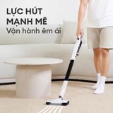  Máy hút bụi không dây siêu nhẹ KOCHI F100 - Gọn nhẹ tự đứng, chỉ 1.2Kg - Siêu mạnh 15,000pa - Động cơ BLDC êm ái 
