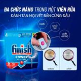  Viên rửa chén bát Finish Powerball Power Everyday Clean & Shine (100 viên, 18g/viên) - Kochi Vietnam - Sạch bóng 