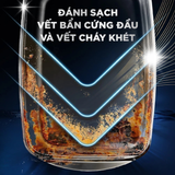  Túi 64 viên rửa chén Finish Quantum All in 1 (14x tính năng trong 1 viên Bao Bì mới – Hương Chanh) – (Dành cho máy rửa chén 10 -16 bộ). 