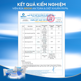  [QUÀ TẶNG KHÔNG BÁN] 1 năm sử dụng Viên rửa chén KOCHI 3 trong 1 - 10 túi x 35 viên (350 viên) - An toàn - Sạch sâu - sáng bóng 