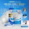  [QUÀ TẶNG KHÔNG BÁN] 1 năm sử dụng Viên rửa chén KOCHI 3 trong 1 - 10 túi x 35 viên (350 viên) - An toàn - Sạch sâu - sáng bóng 