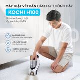  [Combo ưu đãi] Máy rửa chén để bàn không dây C400 va Máy giặt hút vết bẩn thảm nệm sofa H100 - Kochi Vietnam 