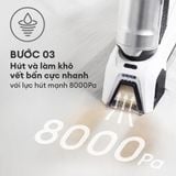  [Like New] Máy giặt vết bẩn H100 - Hút siêu mạnh với lực hút 8KPA - Hàng đã mở hộp, chất lượng như mới. Kochi Vietnam 