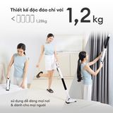  [Combo ưu đãi] Máy rửa chén để bàn không dây C400 va Máy bút bụi không dây siêu nhẹ siêu mạnh F100 - Kochi Vietnam 