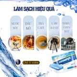  [3 túi x 35 viên ] Viên rửa chén bát SEAWAYS 3 trong 1 chuyên dùng cho máy rửa chén bát - KOCHI Vietnam 