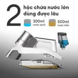  [Like New] Máy giặt vết bẩn H100 - Hút siêu mạnh với lực hút 8KPA - Hàng đã mở hộp, chất lượng như mới. Kochi Vietnam 