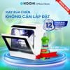  [Quà tặng đặc biệt] Máy rửa chén để bàn C400 - Rửa nước nóng sấy khô - Sức chứa 5 bộ - Không cần lắp đặt. 