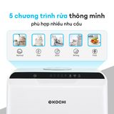  (Đã qua sử dụng) Máy rửa chén bát để bàn thông minh KOCHI C300 - Chất lượng như máy mới - Sức chứa 4 bộ. 