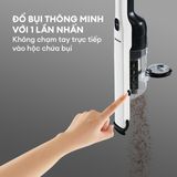  [QUÀ TẶNG KHÔNG BÁN] Máy hút bụi không dây siêu nhẹ KOCHI F100 - Gọn nhẹ tự đứng, chỉ 1.2Kg - Siêu mạnh 15,000PA 