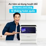  (Đã qua sử dụng) Máy rửa chén bát để bàn thông minh KOCHI C300 - Chất lượng như máy mới - Sức chứa 4 bộ. 