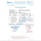  Bột rửa chén bát sinh học SATOS 1.2KG - Sạch bóng - Không Cặn - Không vệt  - Dùng cho máy rửa chén bát - KOCHI Vietnam 