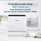  (Đã qua sử dụng) Máy rửa chén bát để bàn thông minh KOCHI C300 - Chất lượng như máy mới - Sức chứa 4 bộ. 