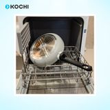  Phụ Kiện Kệ Đẩy Đựng Chén Bát Dùng Cho Máy Rửa Chén KOCHI C400 & C300 