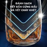  Túi 64 viên rửa chén Finish Quantum All in 1 (14x tính năng trong 1 viên Bao Bì mới – Hương Chanh) Máy 10 - 16 bộ KOCHI 