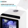  [Quà tặng đặc biệt] Máy rửa chén để bàn C400 - Rửa nước nóng sấy khô - Sức chứa 5 bộ - Không cần lắp đặt. 