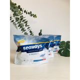  [3 túi x 35 viên ] Viên rửa chén bát SEAWAYS 3 trong 1 chuyên dùng cho máy rửa chén bát - KOCHI Vietnam 