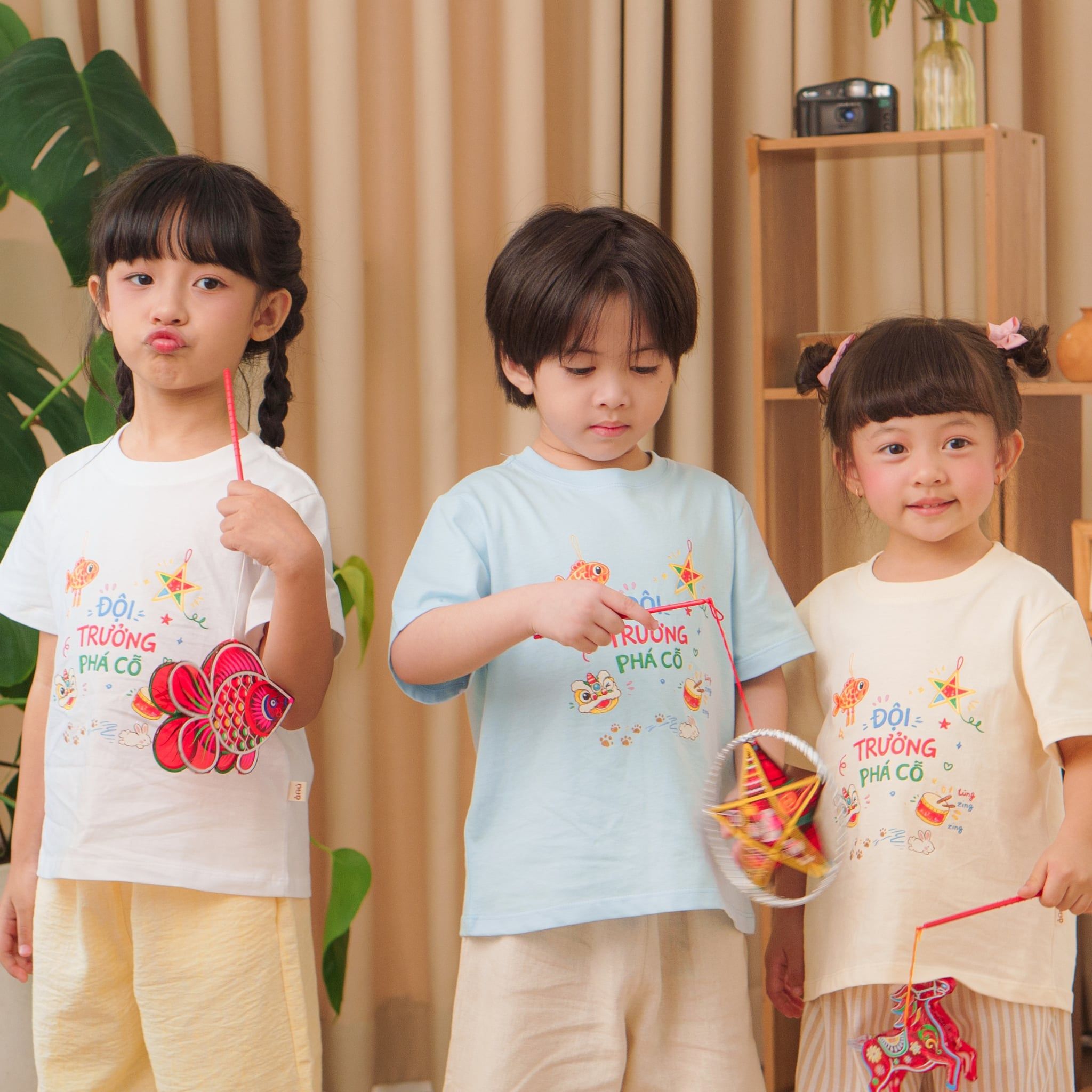 Áo thun tay ngắn in hình Đội trưởng phá cỗ