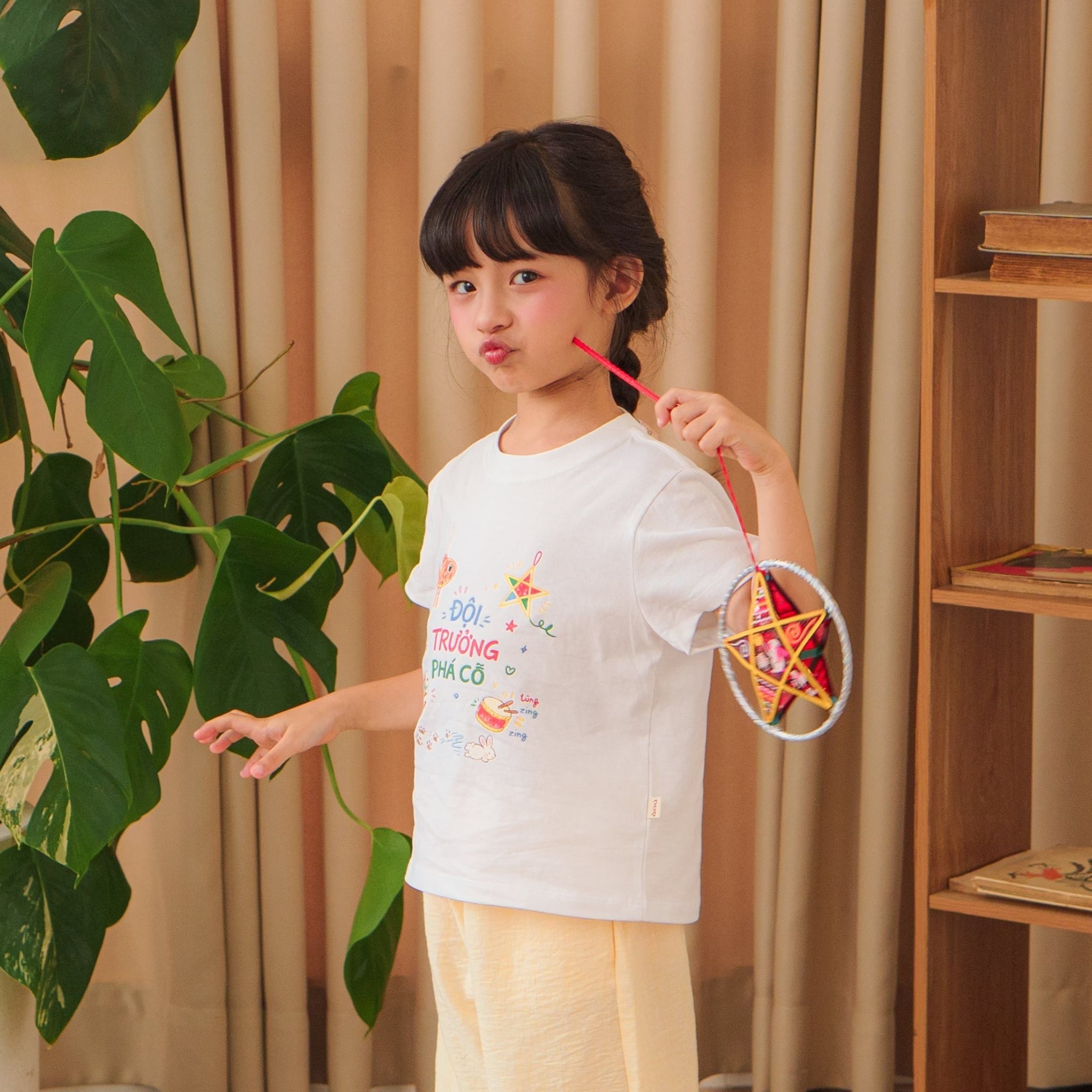 Áo thun tay ngắn in hình Đội trưởng phá cỗ