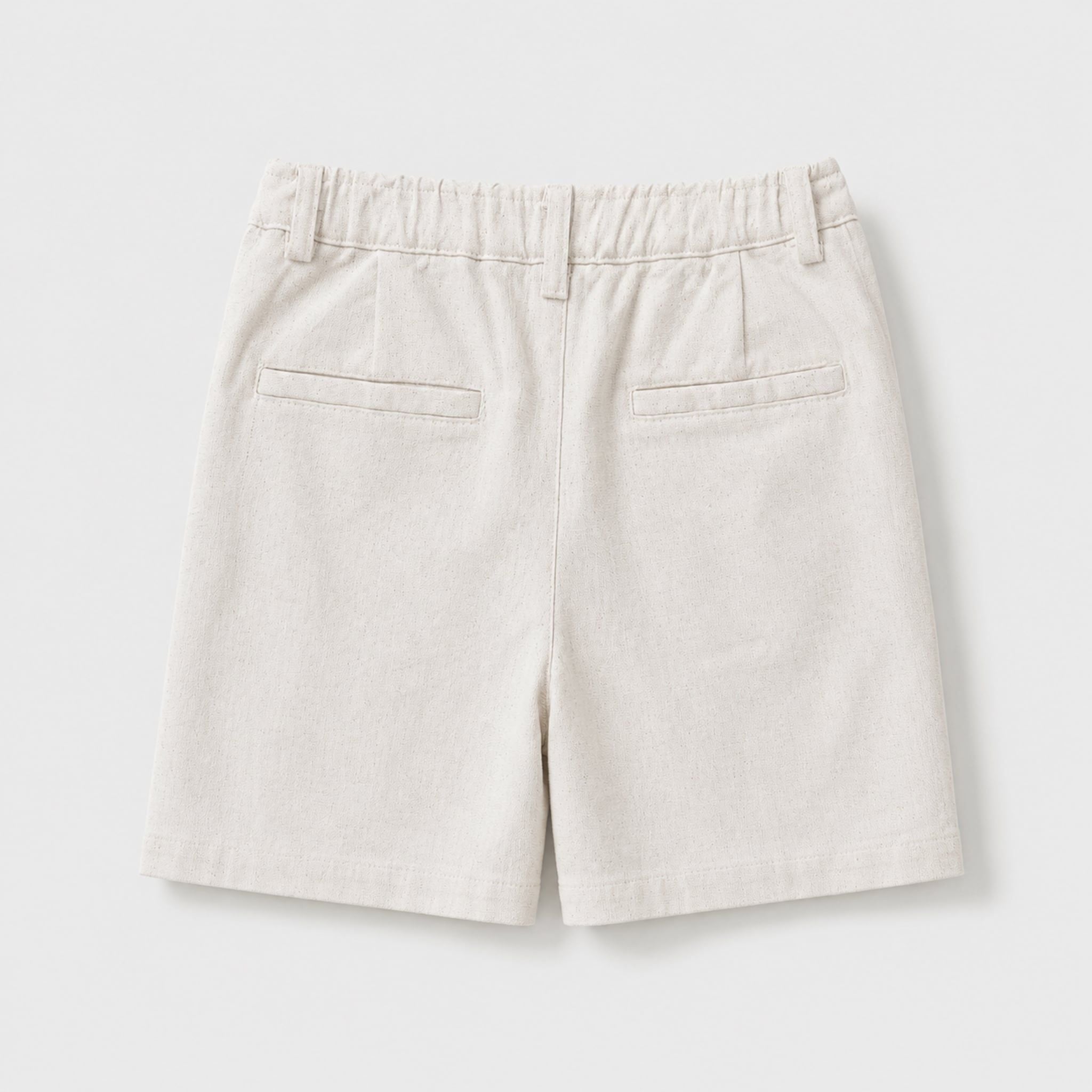 Quần short linen cho bé trai và bé gái