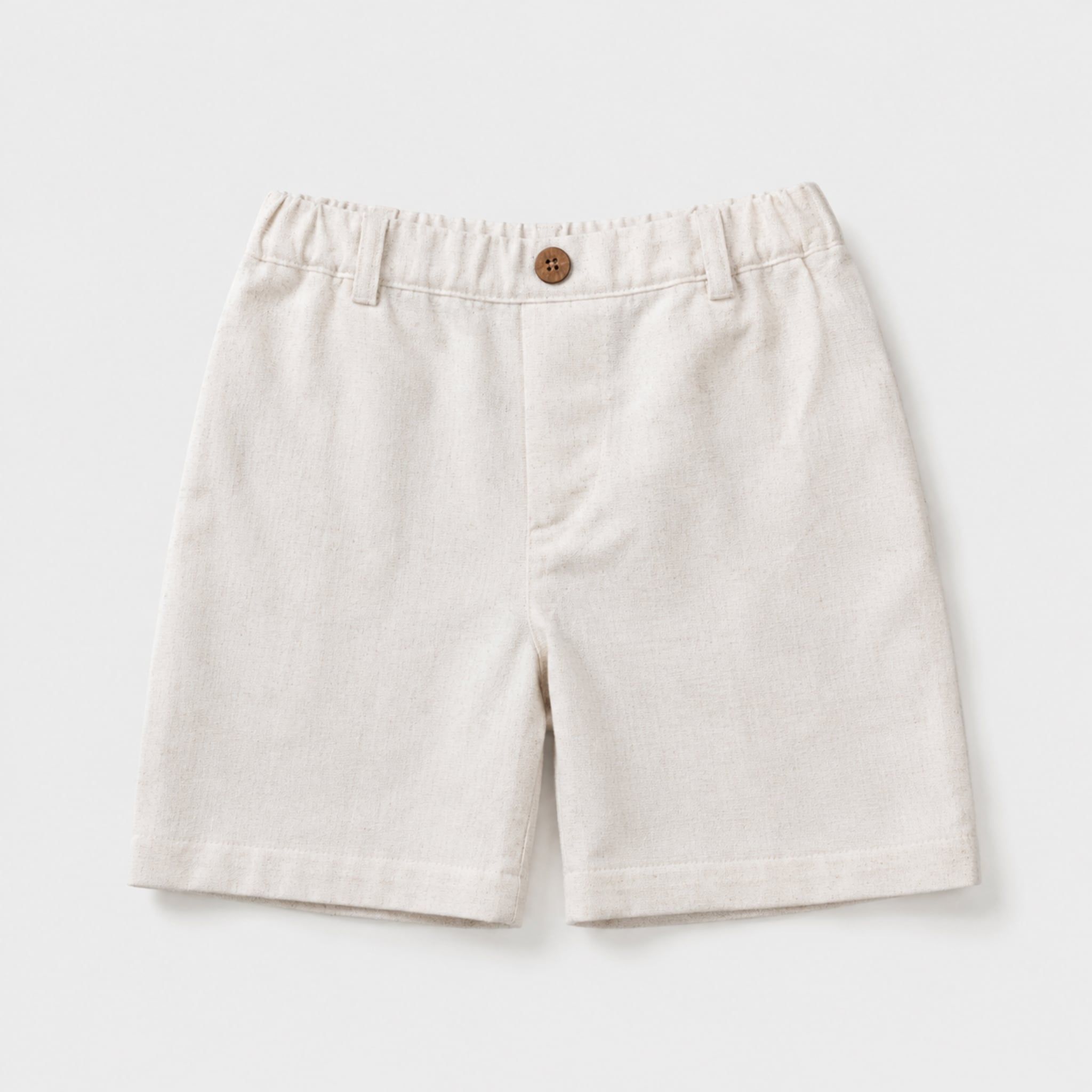 Quần short linen cho bé trai và bé gái