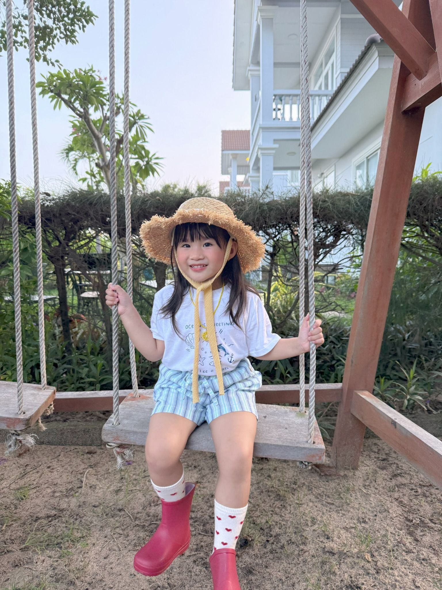 Áo thun tay ngắn in hình Summer 02 Đại dương