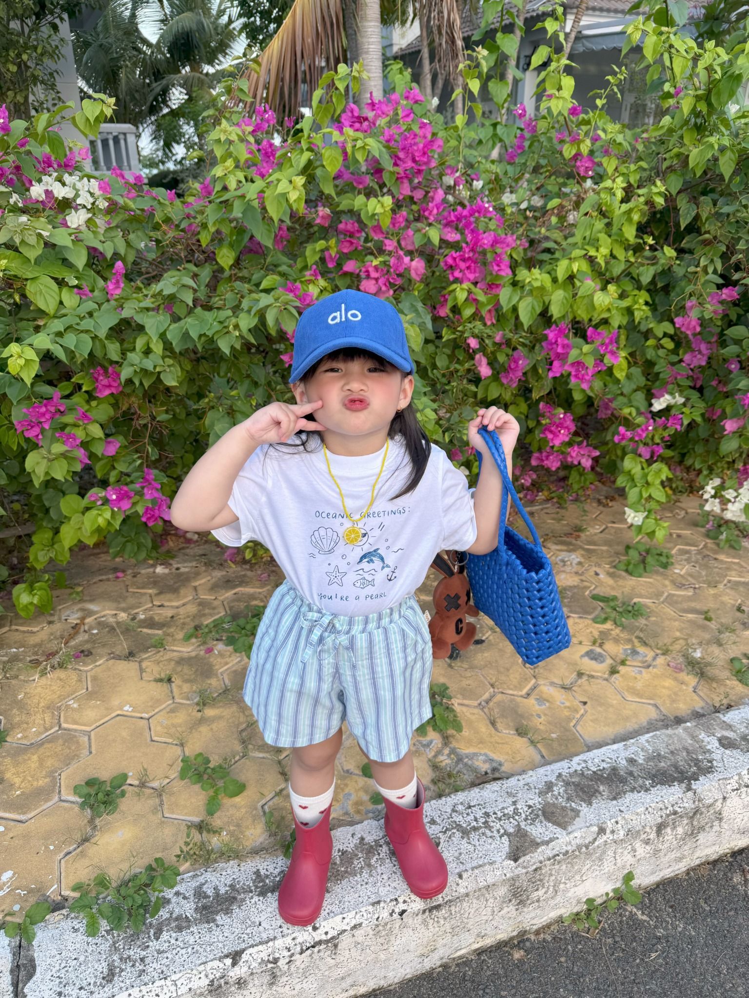 Áo thun tay ngắn in hình Summer 02 Đại dương
