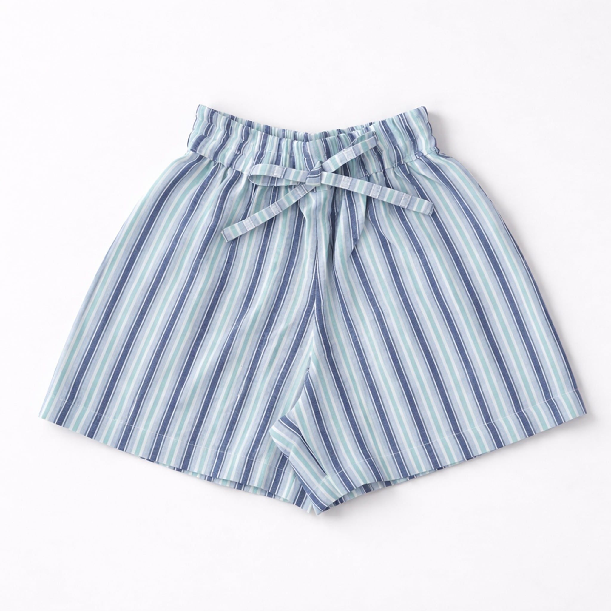 Quần short sọc cho bé trai bé gái