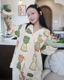  SLOW TIME PAJAMA - 017- DD - CTH 