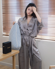 MONOGRAM FLOW - 018-DD-LLT