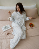  SOFT BLOOM STRIPES - 010 - DD - CTH 