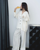  GENTLE LINEN SET - 022 - DD - LIN 